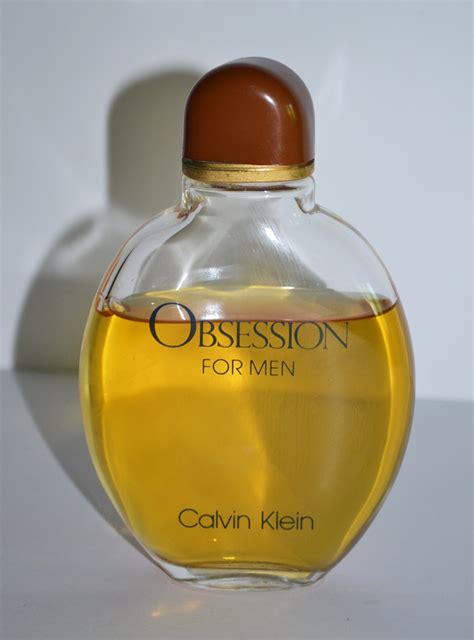 does obsession cologne smell good